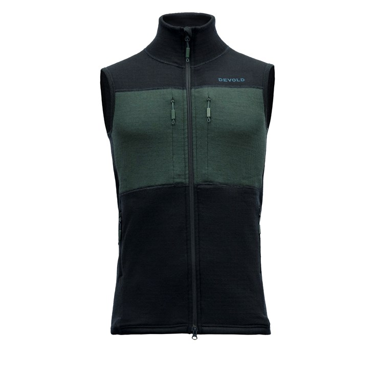 Devold Egga Merino vest M