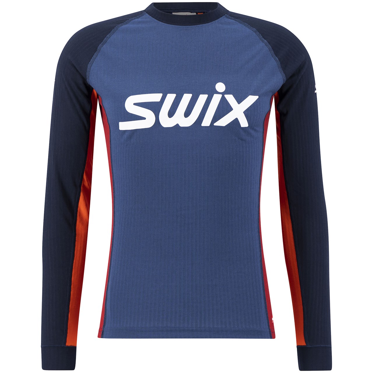 Swix RaceX Bodywear LS M navy/red