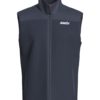 Swix Midlayer vest M dark navy