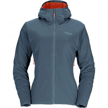 Rab Xenair alpine jkt W orion blue