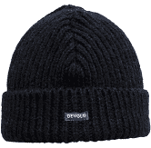 Devold Nansen wool beanie navy