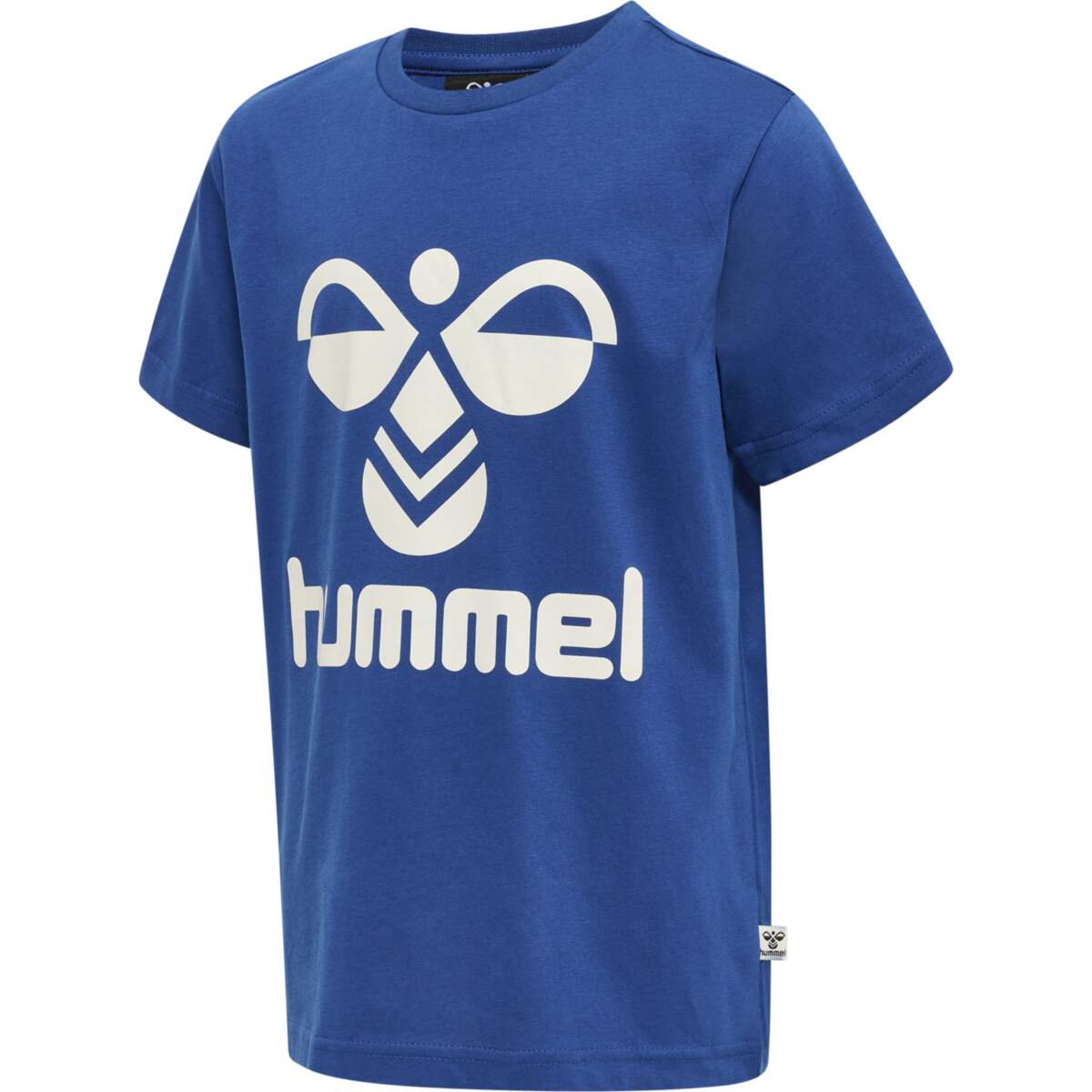 Hummel Tres t-shirt JR blue