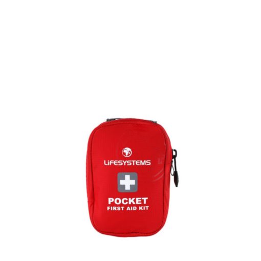Lifesystem first aid kit pocket size