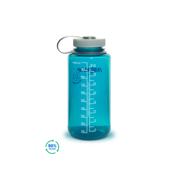 Nalgene drikkeflaske 1L trouth green