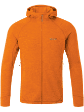 Rab Nexus hoody M Marmalde