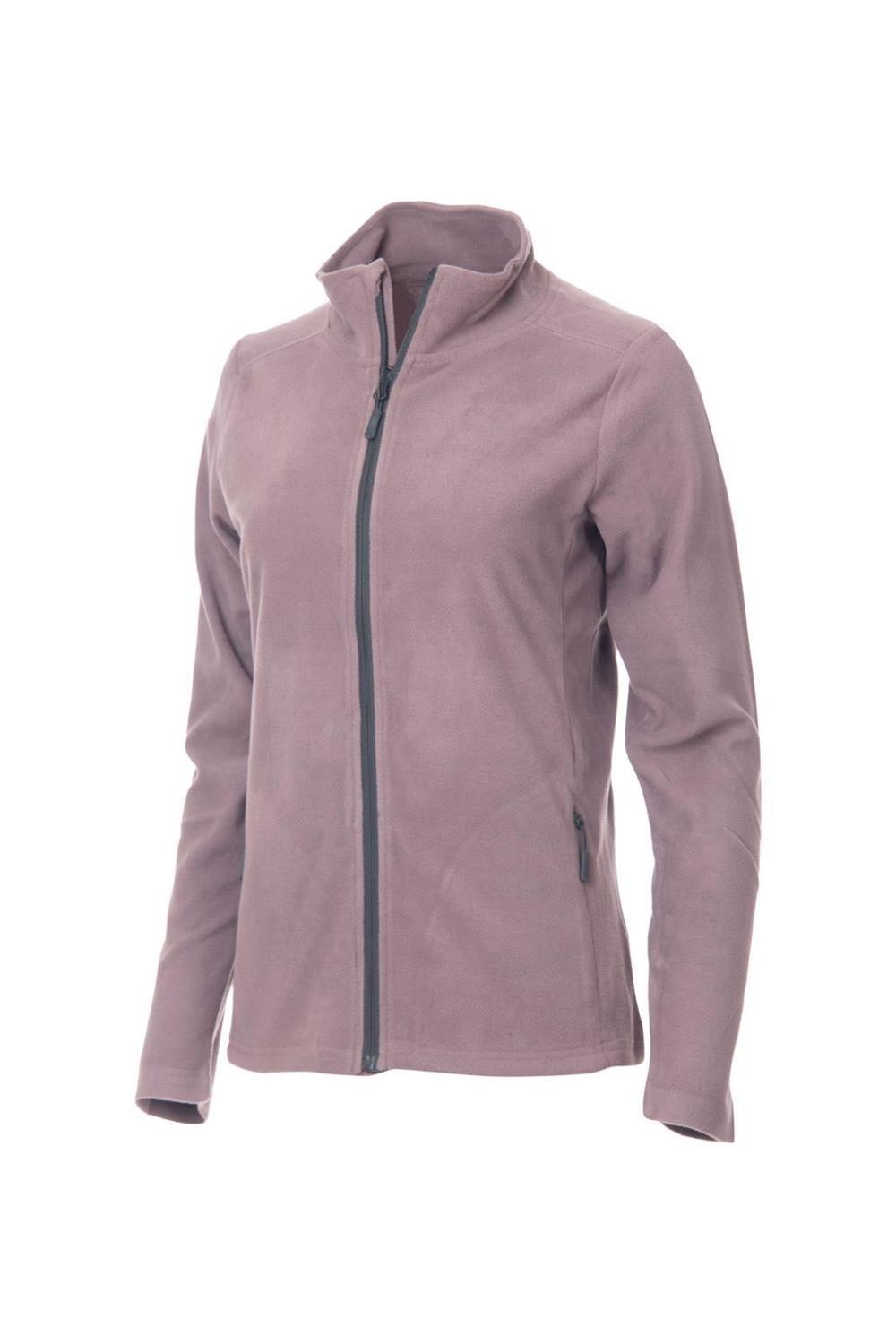 Move on Vemork fleece W rose