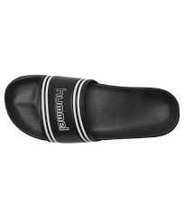 Hummel retro slippers unisex