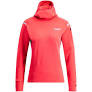 Swix Pace Midlayer hooded W Cayenne