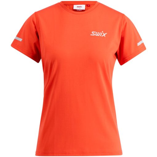 Swix Pace shorts sleeve W cayenne