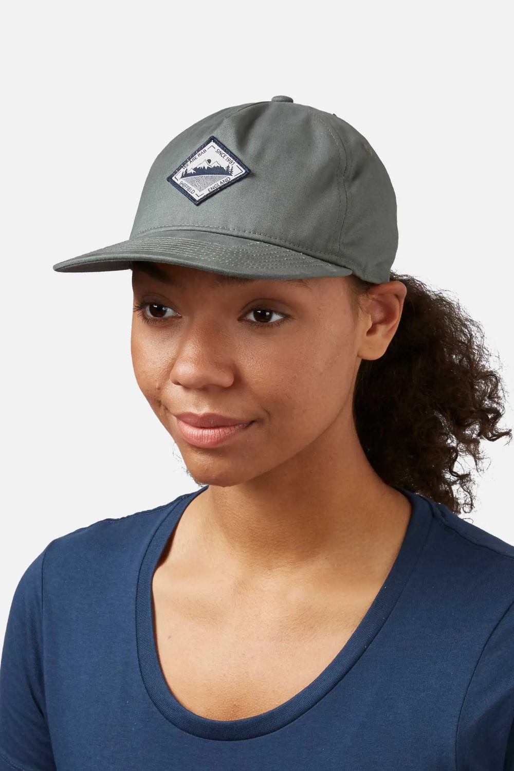 Rab Gritstone cap blue