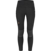 Fjällräven Abisko trekking tights pro W black