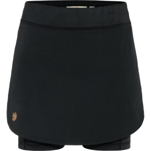 Fjällräven Abisko midsummer skort W black