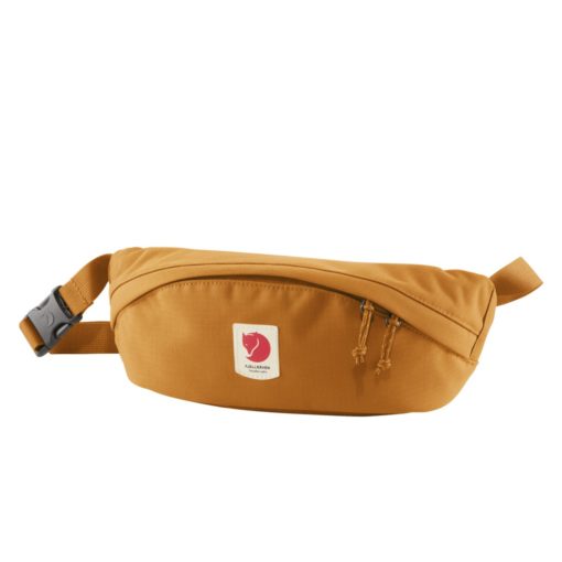 Fjällräven Ulvö hip pack medium gold