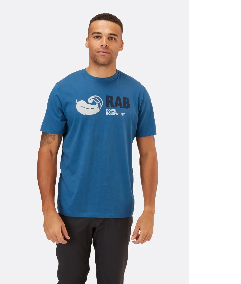 Rab Stance Vintage Tee Denim