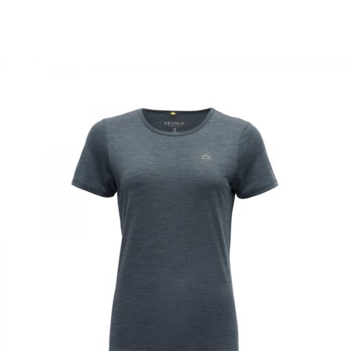 Devold Valldal Women tee woods