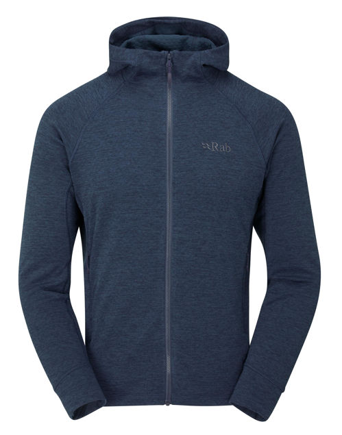 Rab Nexus Hoody M Deep Ink