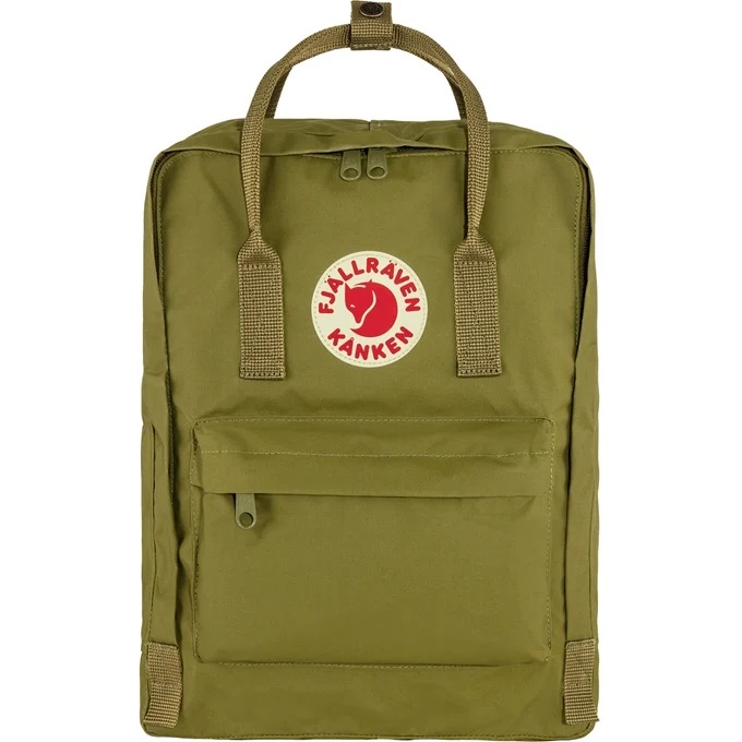 Fjällräven Kånken Foliage Green