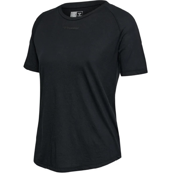 Hummel HmlMT Vanja T-Shirt Black