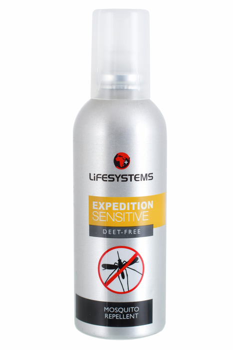 Lifesystem Expedition Sensetive 100ml