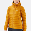 Rab Microlight Alpine Jacket W