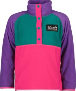 Didriksons Monte kids half true pink