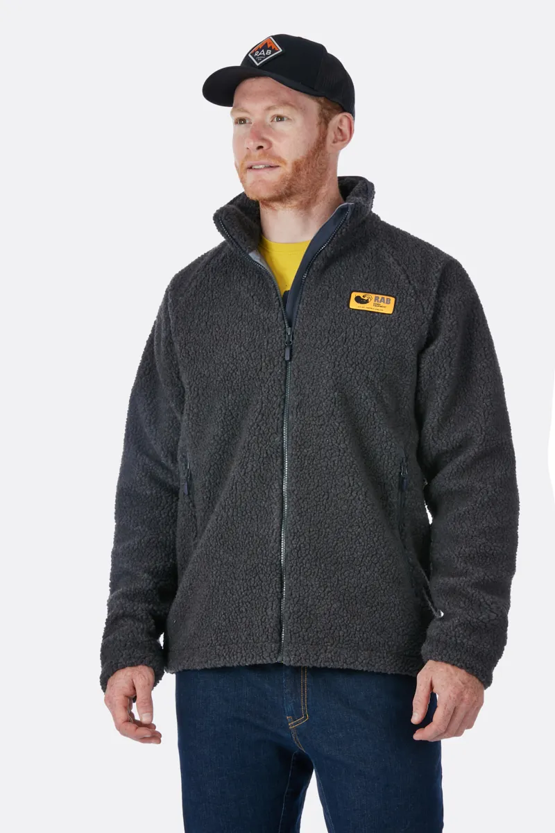 Rab Original Pile Jacket M