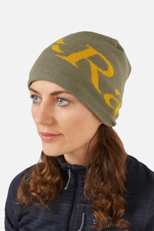 Rab Logo Beanie