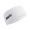 Swix Move headband white