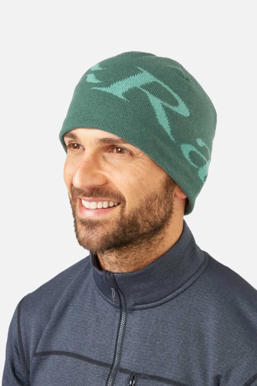 Rab Logo Beanie