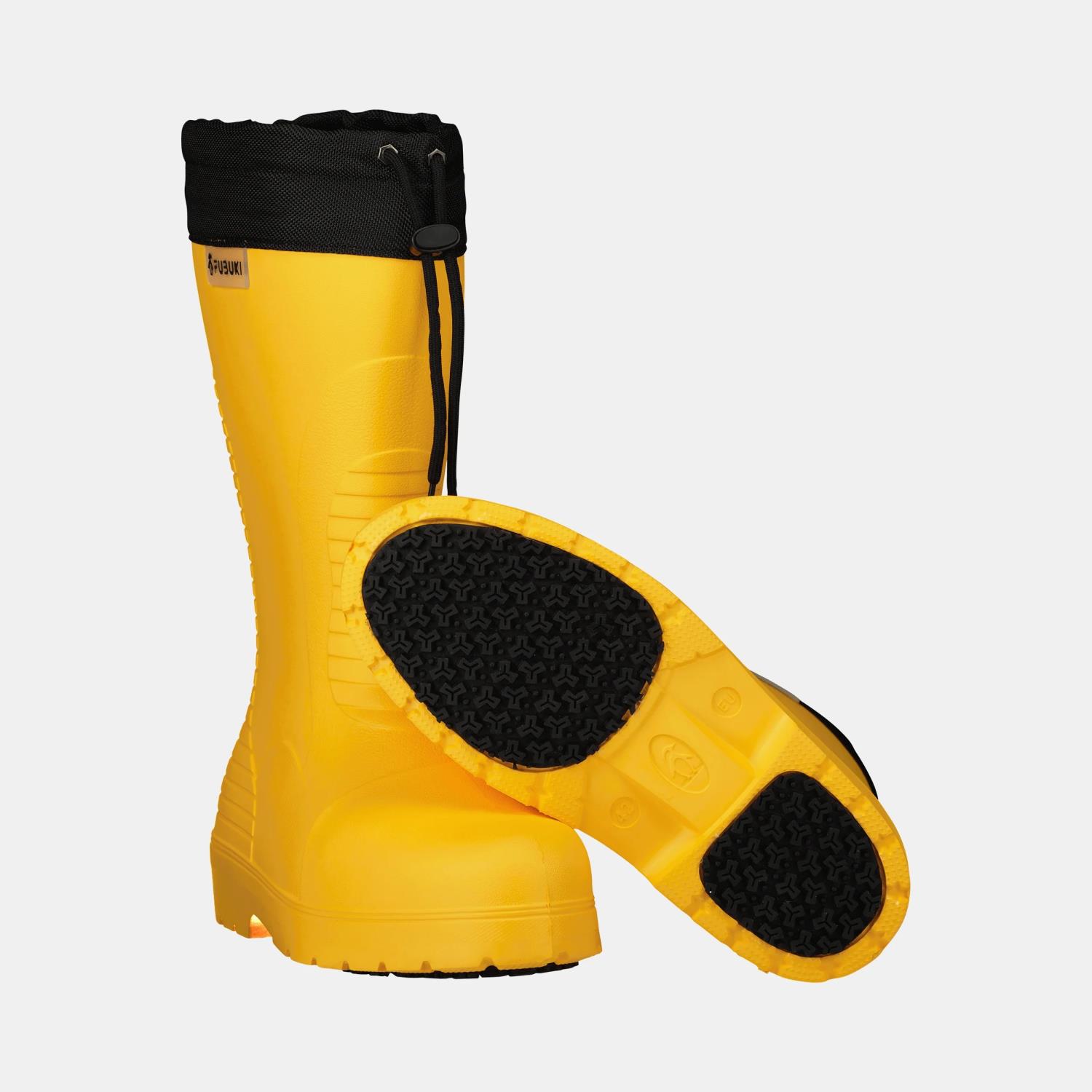Fubuki Niseko 2.0 Yellow