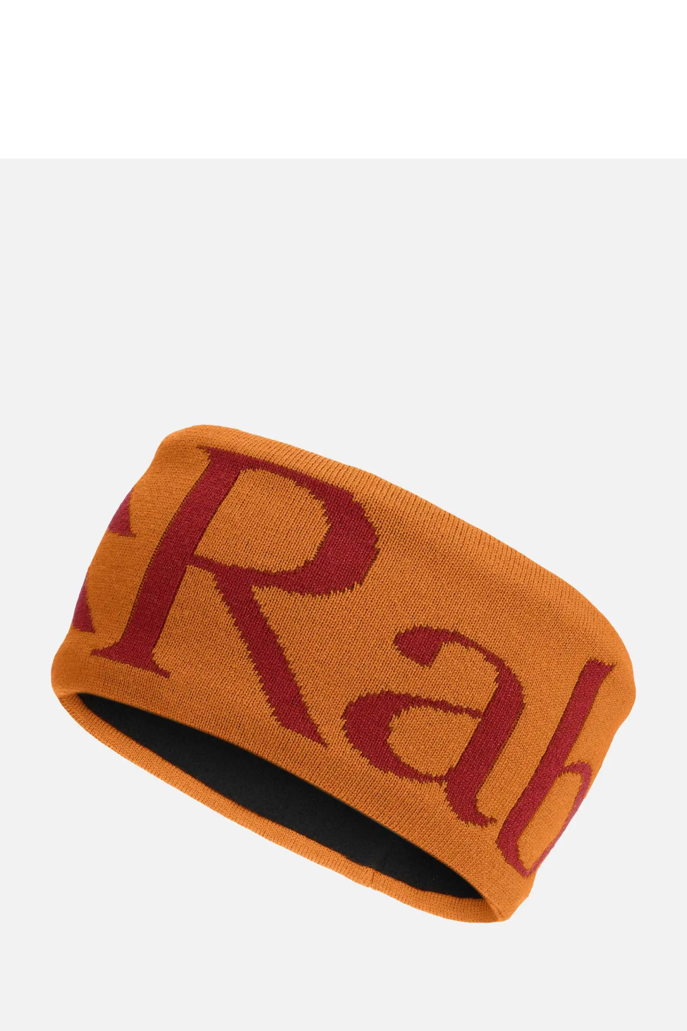 Rab Knittet Logo Headband