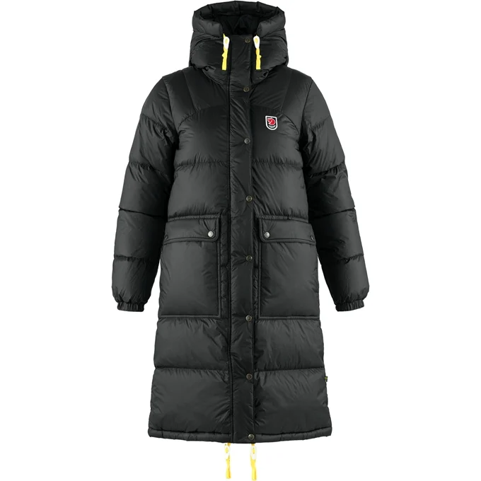 Fjällräven Expedition Long Down Parka W