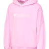 Hummel Octova hoodie JR pastel