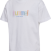 Hummel Agnes t-shirt JR white