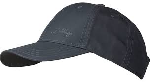 Lundhags Base cap charcoal