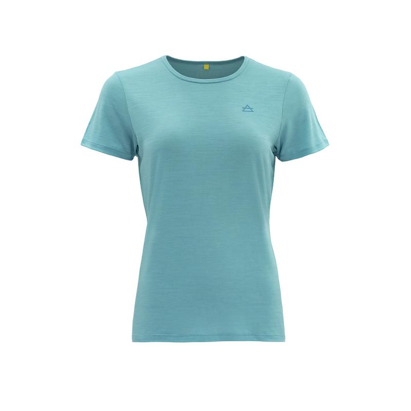 Devold Valldal Women Merino Tee