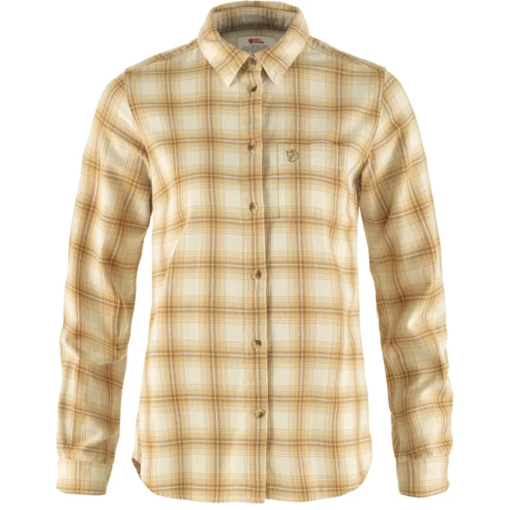 Fjällräven Övik Flannel Shirt W