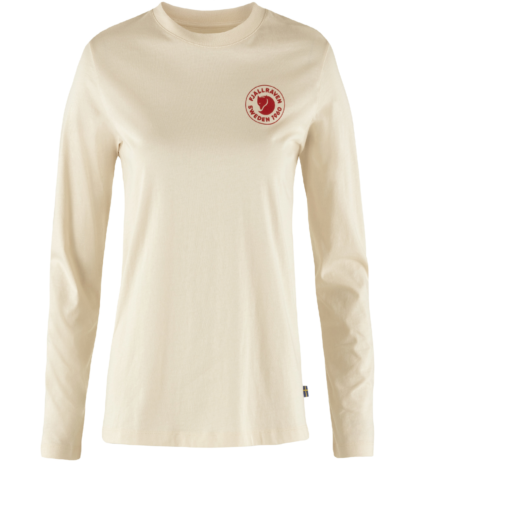 Fjällräven 1960 Logo T-Shirt LS W