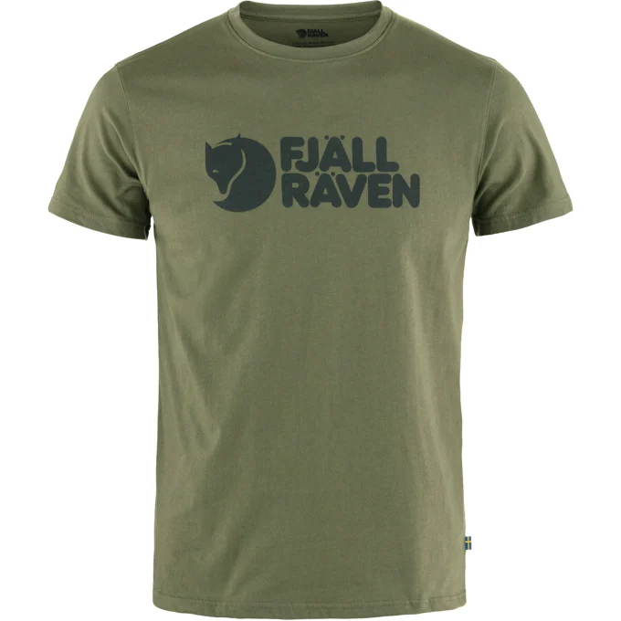 Fjällräven Logo T-Shirt M