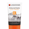 Lifesystems Mountain Sun Cream SPF 50+