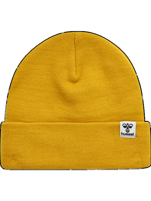 Hummel Park Beanie JR Golden Spice