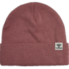 Hummel Park Beanie JR Deco Rose