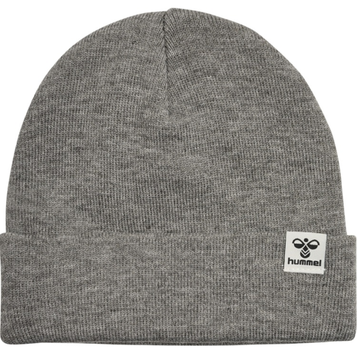 Hummel Park Beanie JR Medium Melange