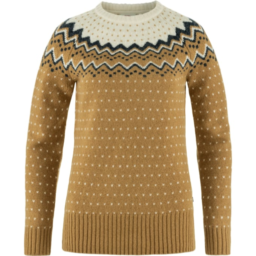 Fjällräven Övik Knit Sweater W