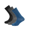 Devold Daily Merino Light 3-Pack Blue mix