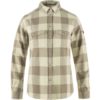 Fjällräven Övik Heavy flannel shirt W fog