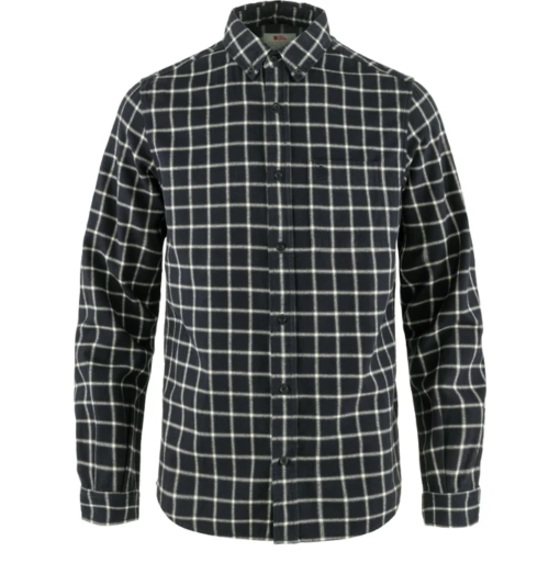 Fjällräven Övik Flannel Shirt M