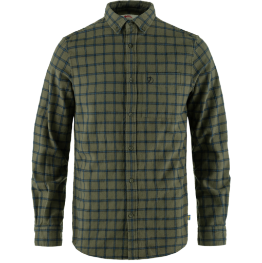 Fjällräven Övik Flannel Shirt M