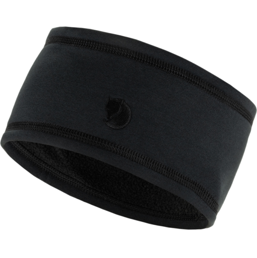 Fjällräven Expidition Fleece Headband Black