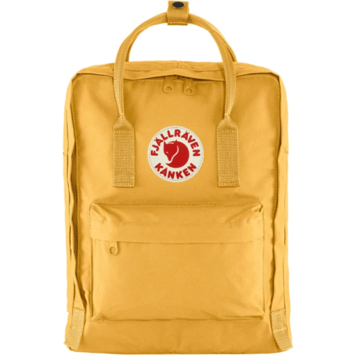 Fjällräven Kånken ochre